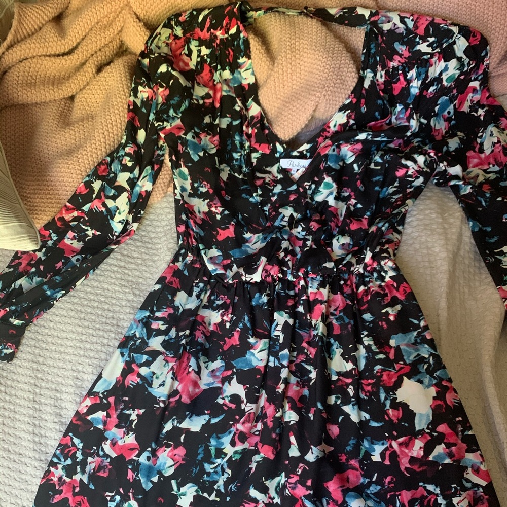 Brand new Parker dress NWT